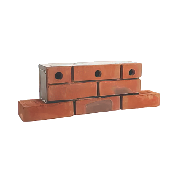 Habibat 003 Terraced Sparrow Nest Box