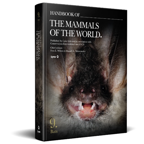た*ん様 HANDBOOK OF THE MAMMALS OF THE WORL Handbook of the Mammals of the World - Volume 9 | Wildlife Services