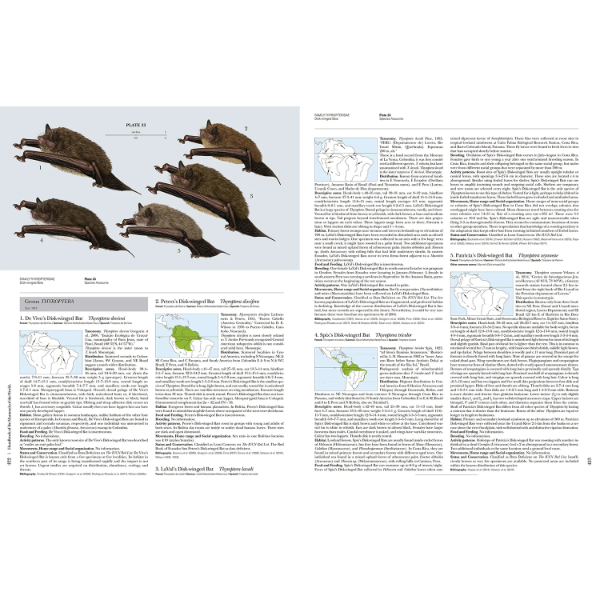 Thumbnail: Handbook of the Mammals of the World - Volume 9