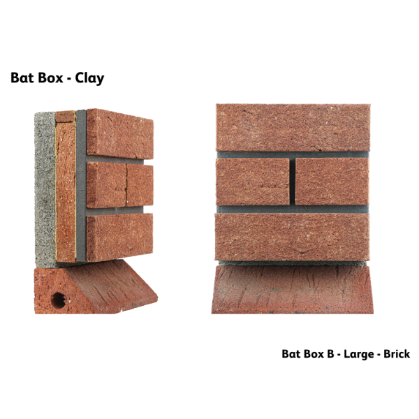 Thumbnail: Ibstock Bat Bricks