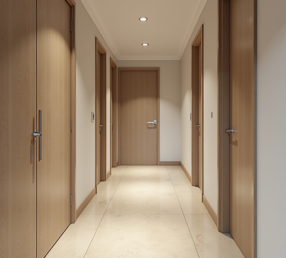 commercial office painting