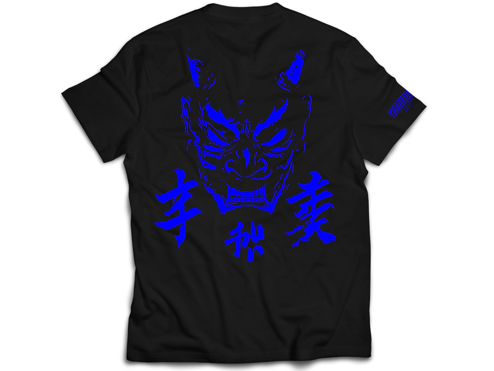Thumbnail: Oni Mask Graphic Tee