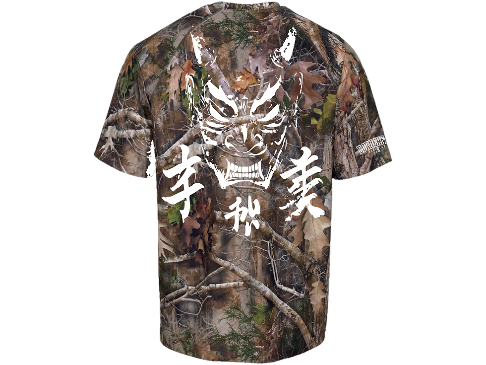 Thumbnail: Oni Mask Graphic Tee