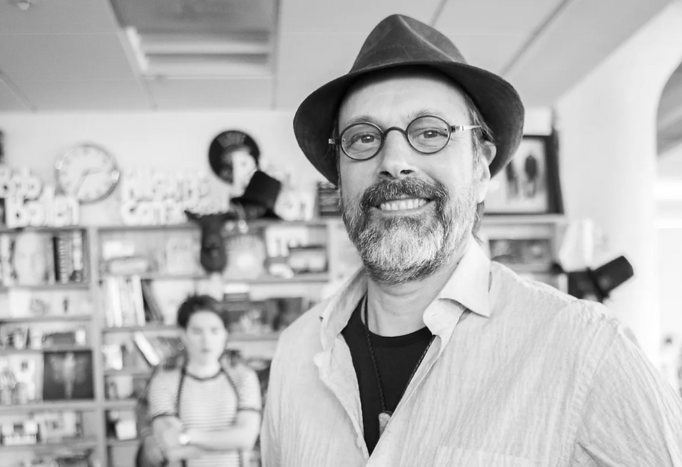Bob Boilen