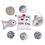 Miniatura: Tk-Pet SANTI SET DE JUGUETES