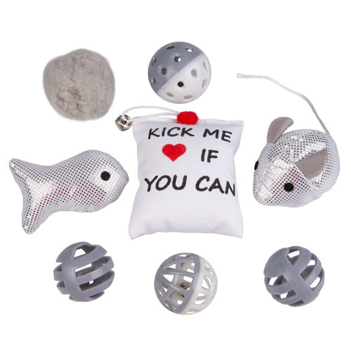 Miniatura: Tk-Pet SANTI SET DE JUGUETES