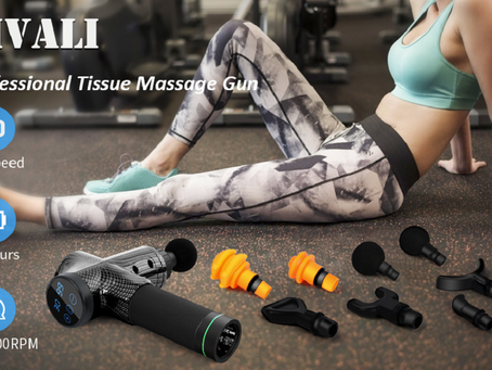Handheld Massager