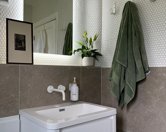 Little Sanctuaries - Bathrooms