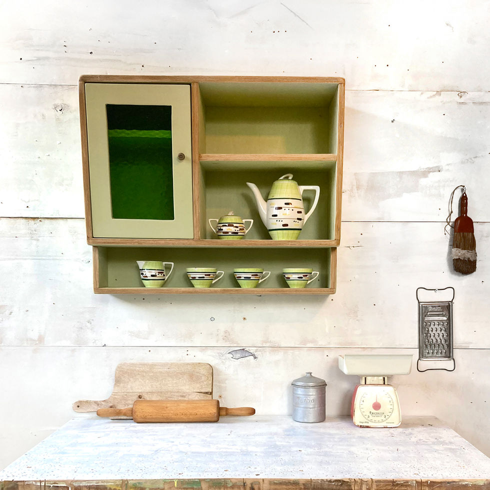 ארונית תלייה ספתא לאה, ספרייה מעץ עבודת יד | טלו רהיטי עץ פרדס-חנה כרכור