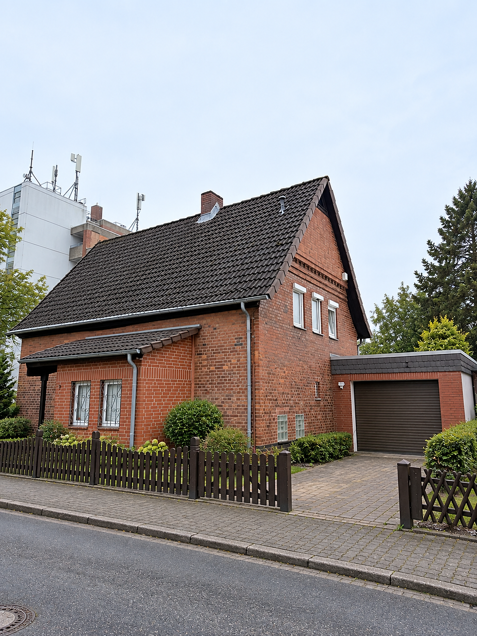 Hausansicht