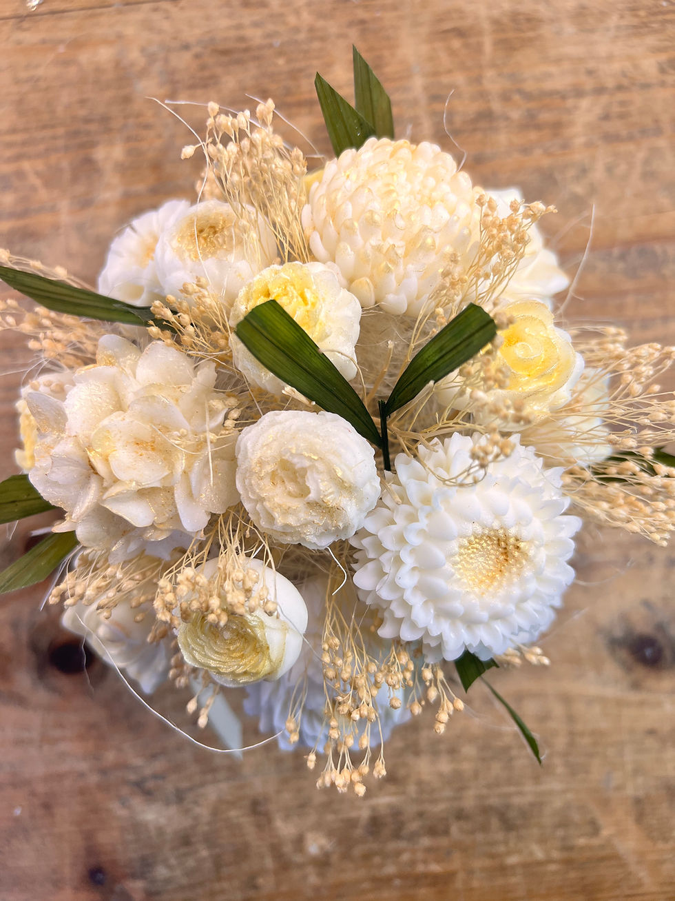 Miniature :  Bouquet de fleurs  parfum  Mirabelle 