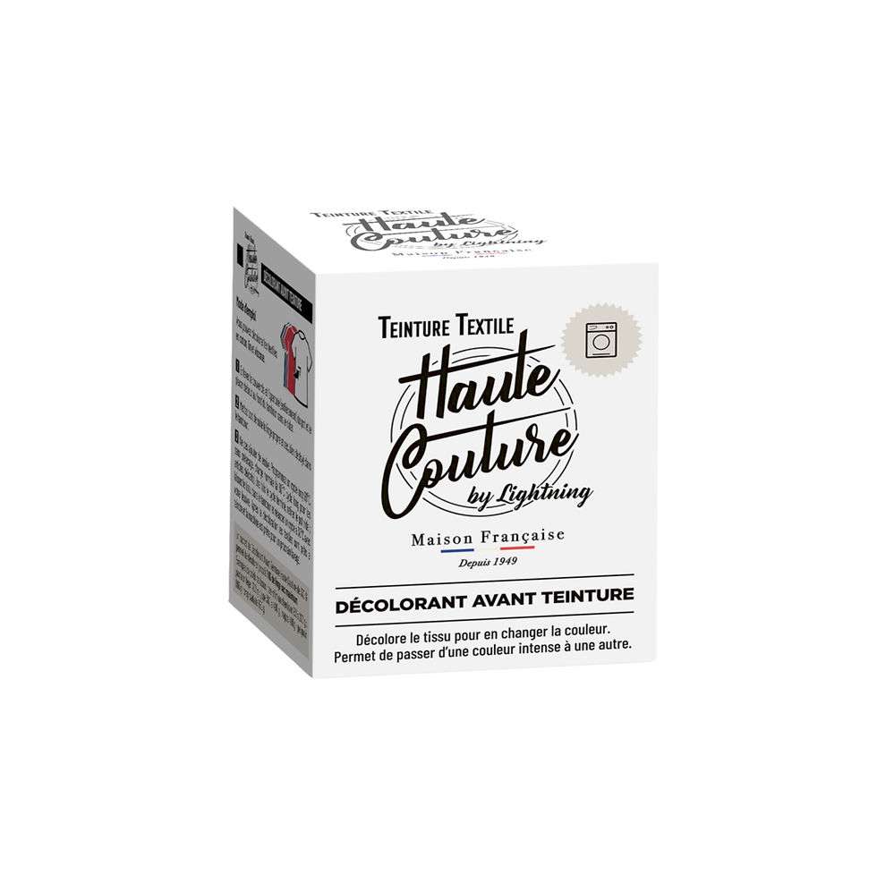 DECOLORANT AVANT TEINTURE HAUTE COUTURE