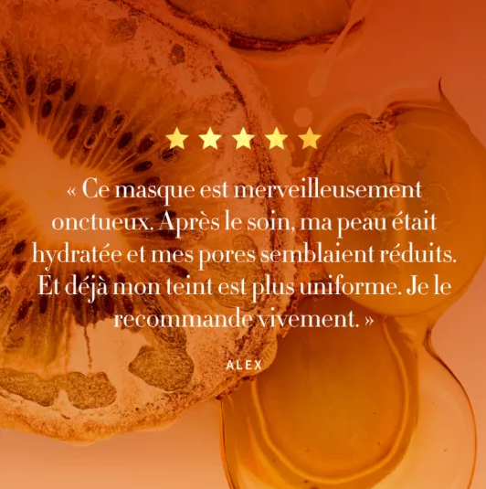 Miniature : AURA GOLD MASQUE ÉCLAT AU MIEL DE MANUKA