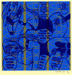 Mangas, Yantras Y Otras Cosas III