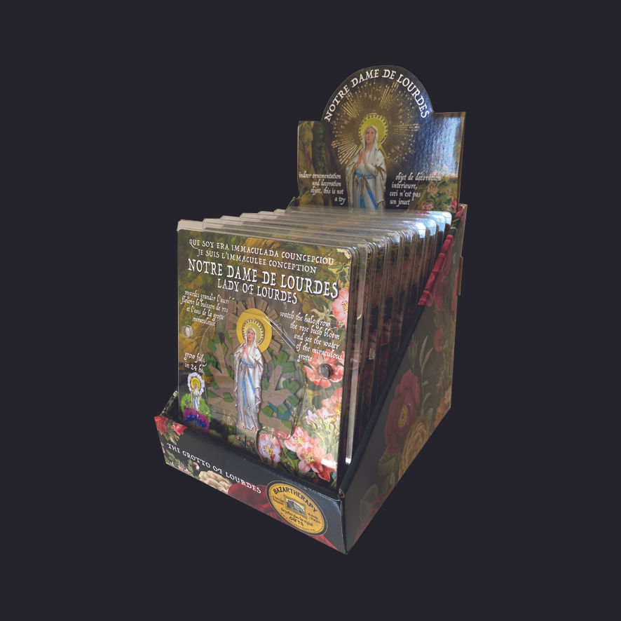 Miniature : VIERGE MAGIQUE