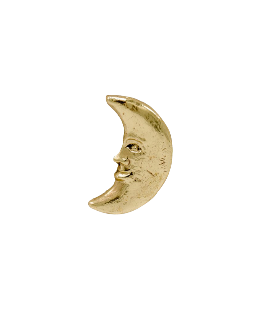 BOUTON DE PORTE LUNE