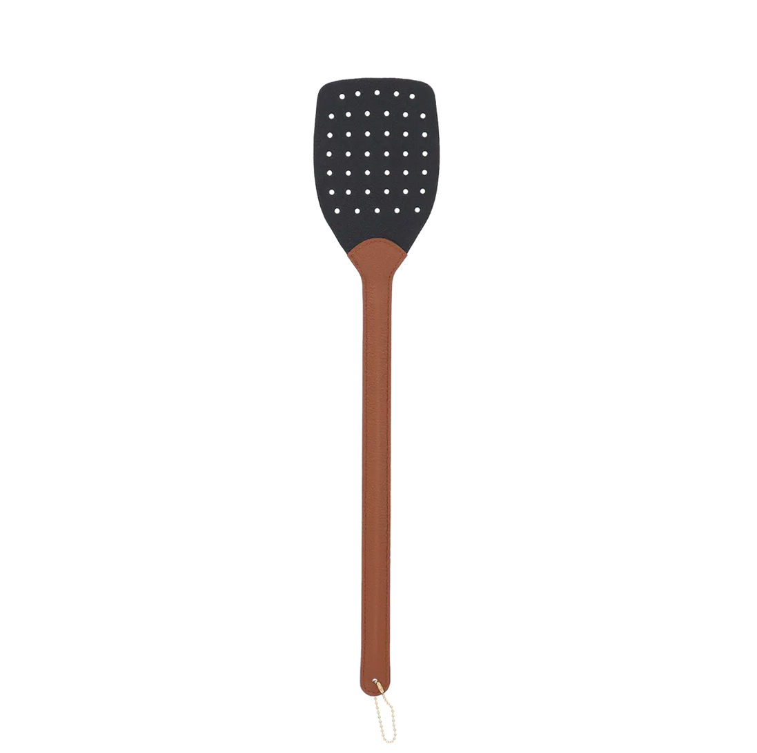 TAPETTE À MOUCHES NOIRE