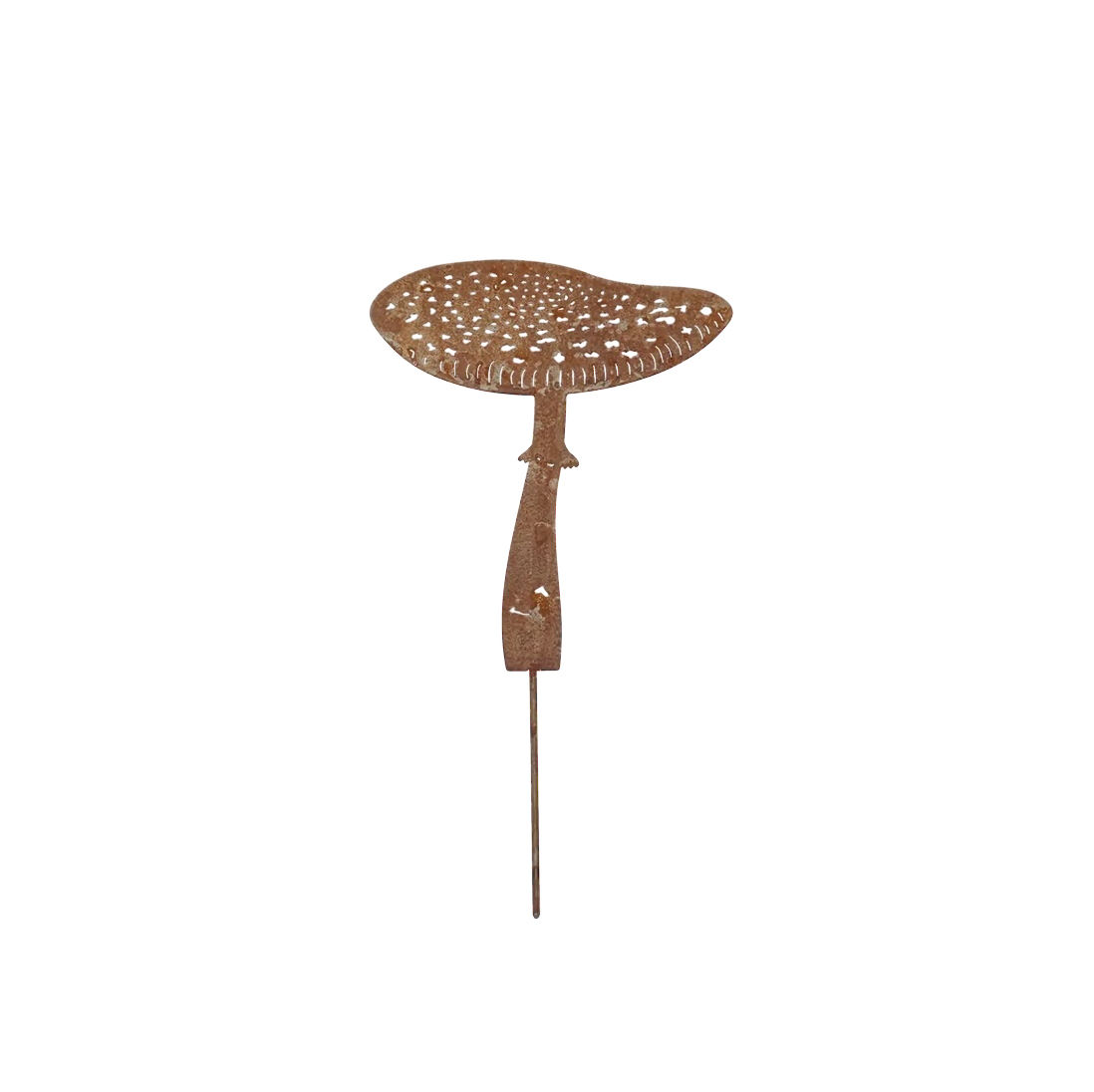 SILHOUETTE EN METAL AMANITE