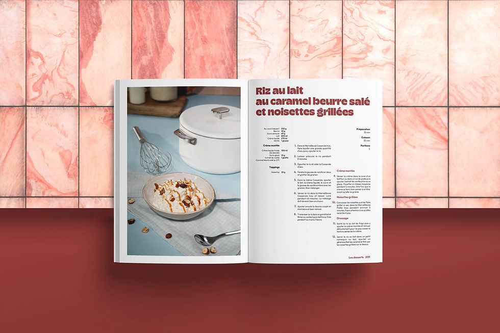 Miniature : LIVRE DE CUISINE COOKUT