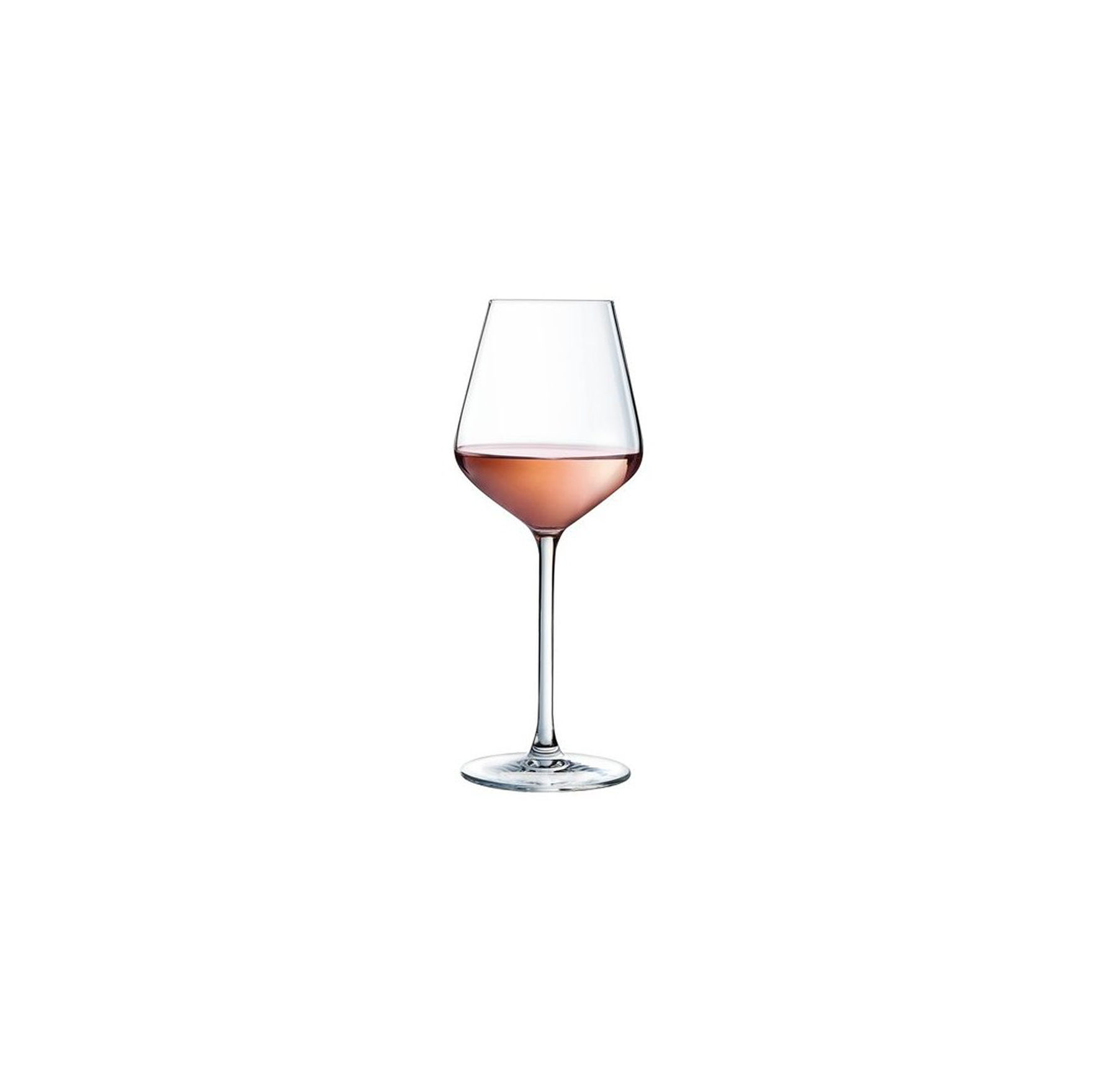 6 VERRES À PIED 28CL