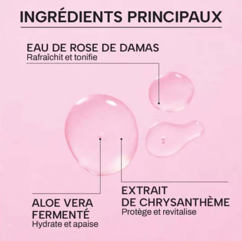 Miniature : BRUME HYDRATANTE AUX PETALES DE ROSE DE DAMAS