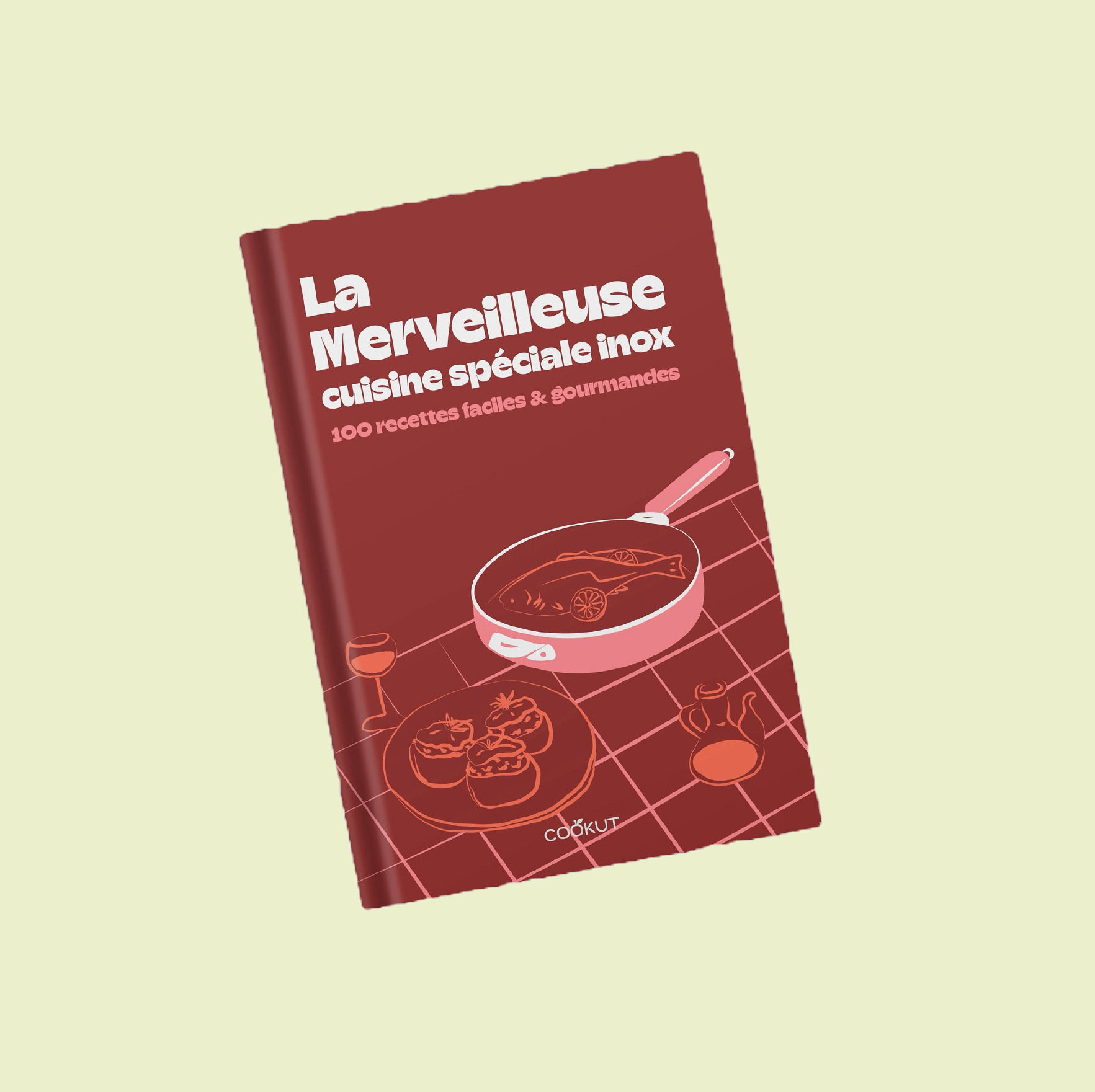 LIVRE LA MERVEILLEUSE
