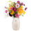 Miniature : VASE SUFFOLK SHEEP BLANC