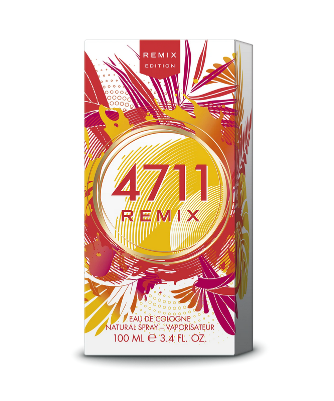Miniature : EAU DE COLOGNE 4711 EXOTIC PARADISE