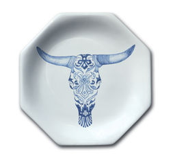 Assiette Bucrane III