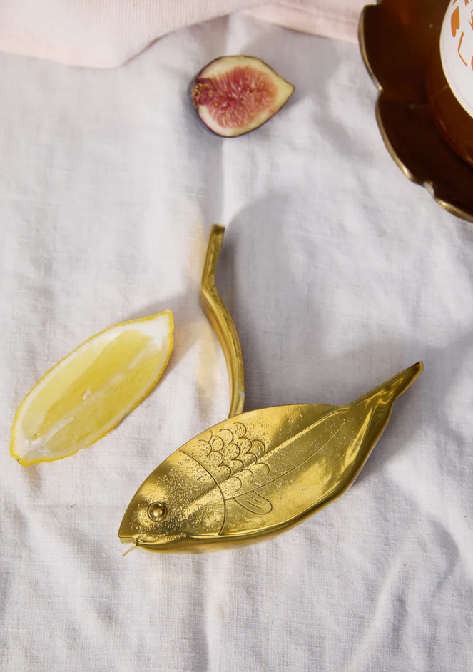 Miniature : PRESSE CITRON POISSON
