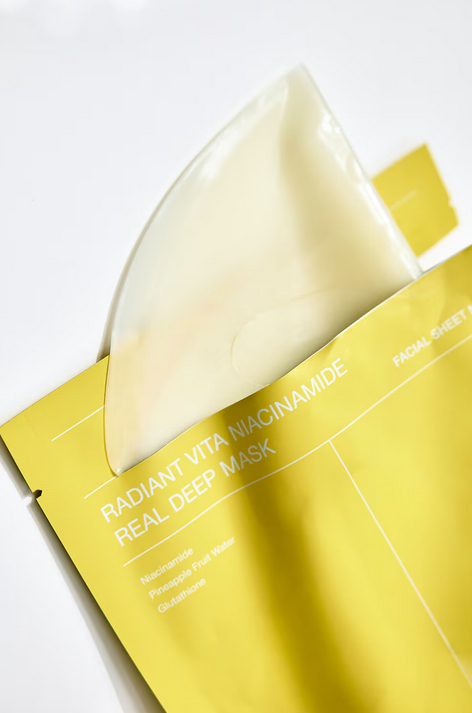 Miniature : MASQUE NIACINAMIDE KOREAN BEAUTY