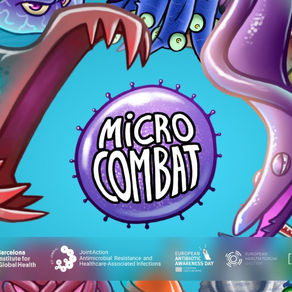 Ahora puedes combatir la resistencia a los antibióticos jugando