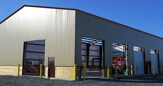 Blackstone Construction Saskatoon, steel buildings saskatchewan
