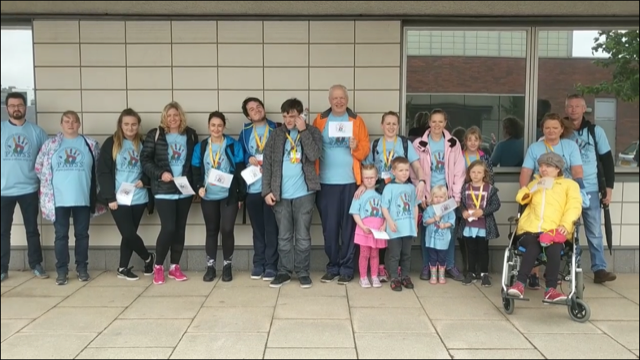 Kiltwalk 2018