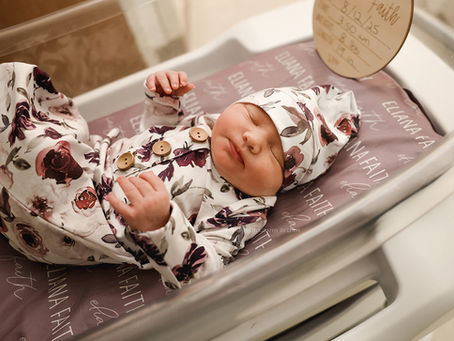 Fresh48| Baby E is Here!| North Carolina Birth and Fresh Photographer