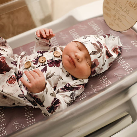 Fresh48| Baby E is Here!| North Carolina Birth and Fresh Photographer