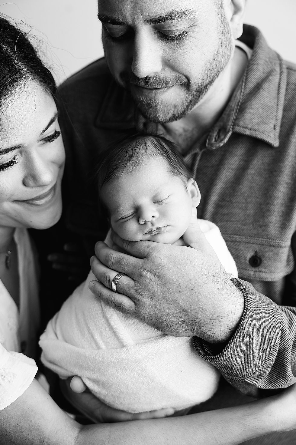 Newborn| The Love| North Carolina Newborn Photographer