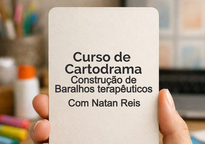 CARTODRAMA — Construção de Baralhos Terapêuticos