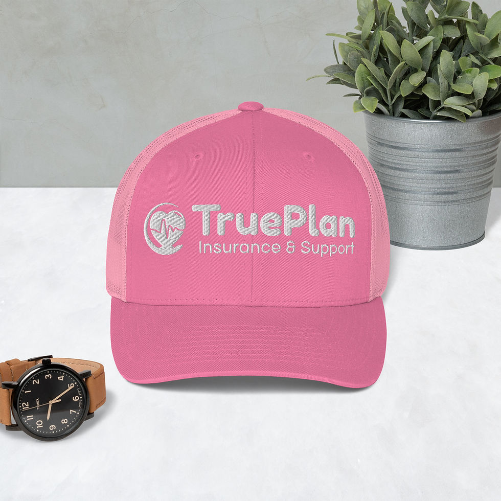 Thumbnail: Trucker Cap
