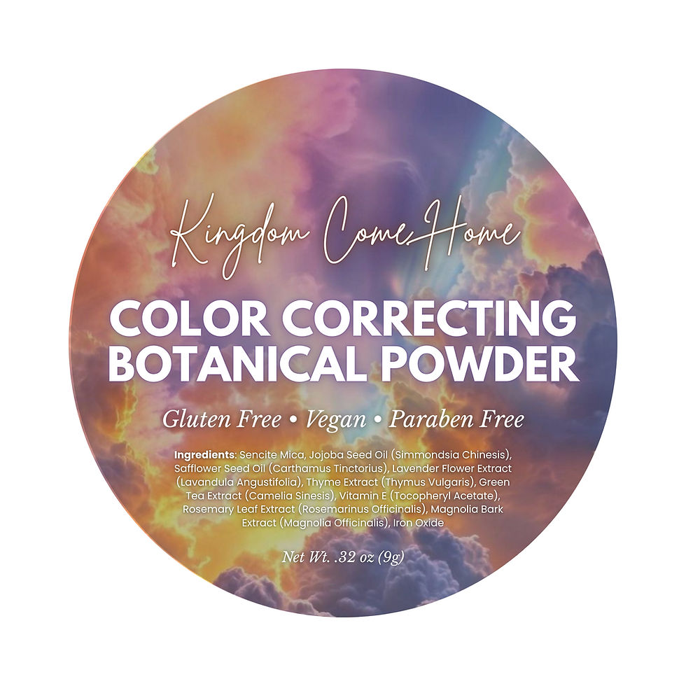 Thumbnail: Color Correcting Botanical Powder 