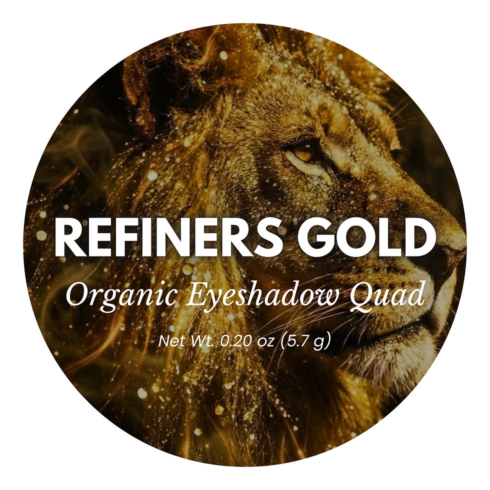 Thumbnail: Refiners Gold - Eyeshadow Quad 