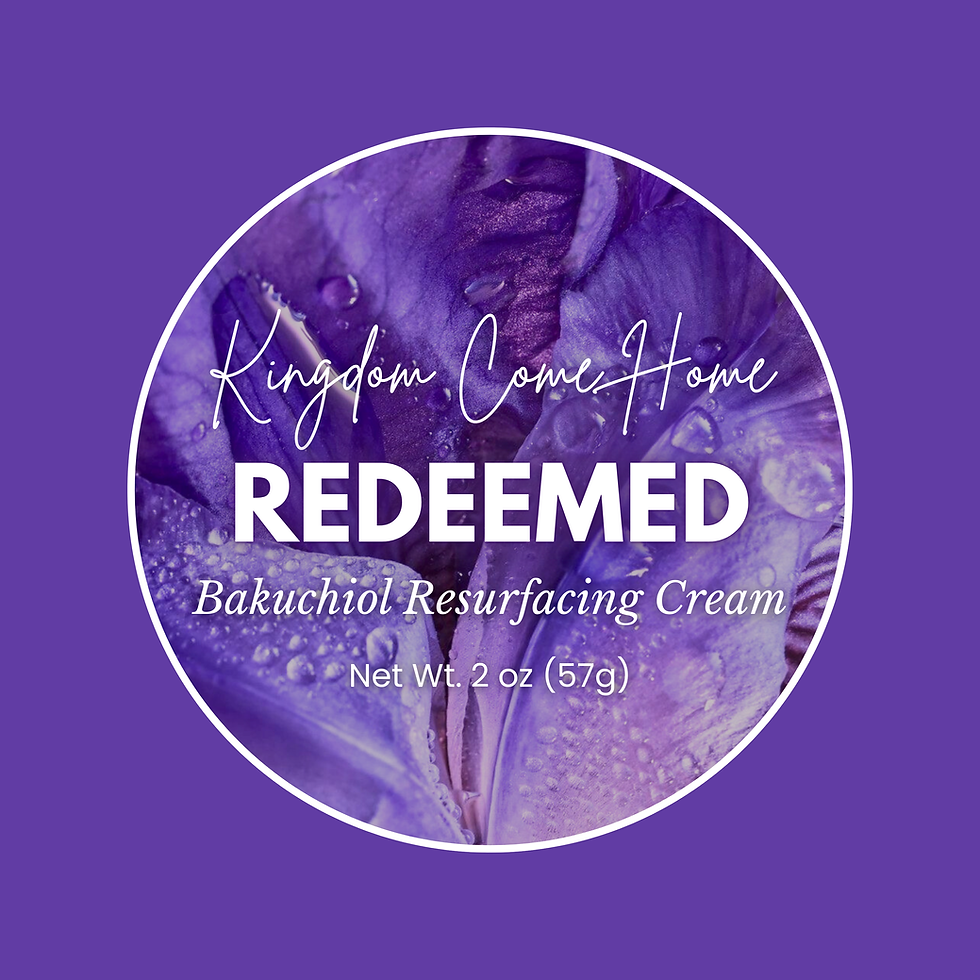 Thumbnail: Redeemed - Bakuchiol Resurfacing Cream 