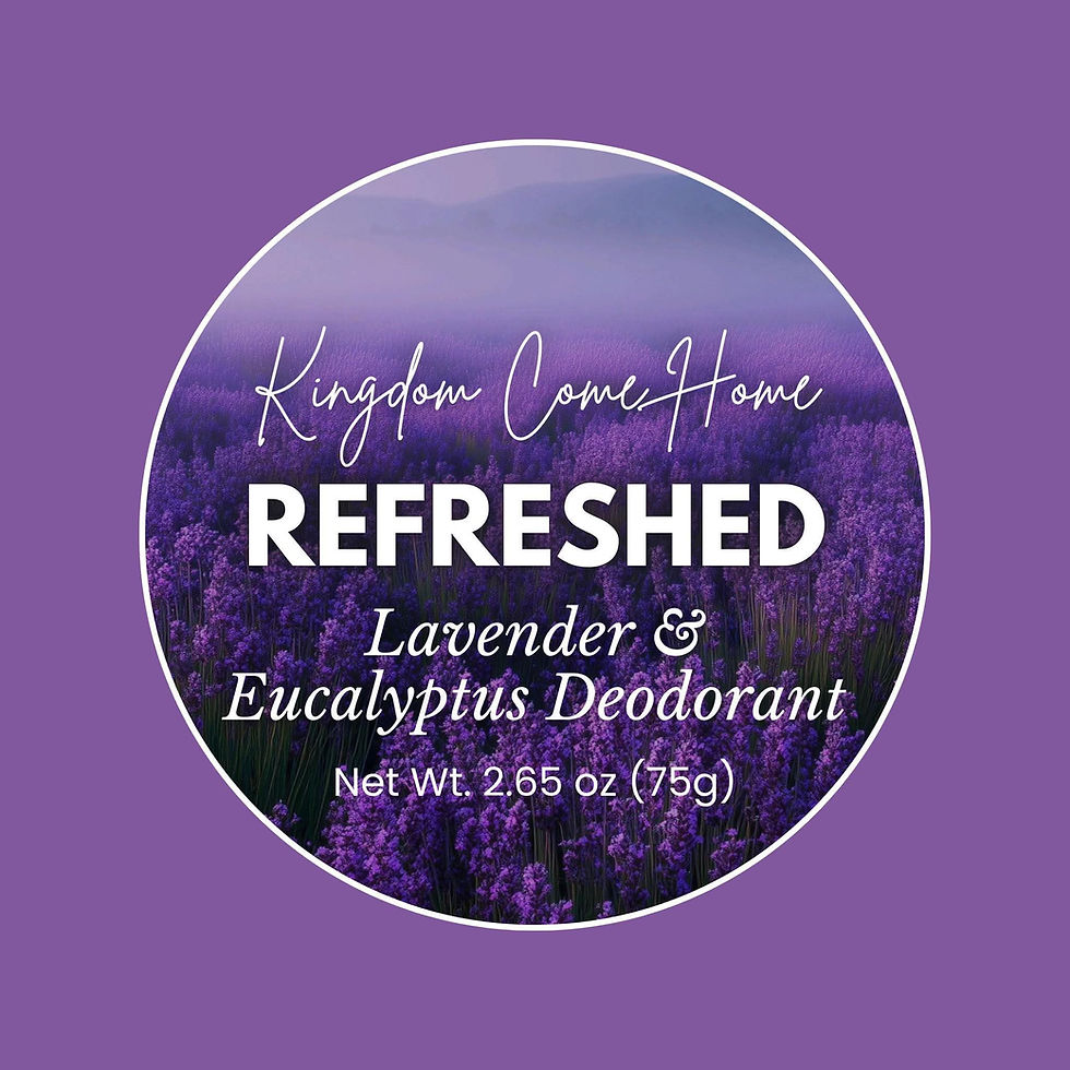 Thumbnail: Refreshed Deodorant 