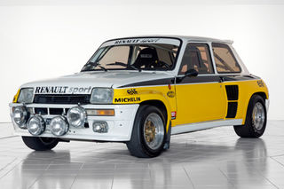 Renault 5 Turbo - 1982