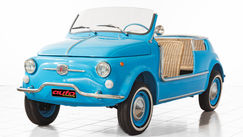 Fiat 500 Spiaggina - 1974