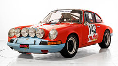 Porsche 911 2.0 T/S - 1969