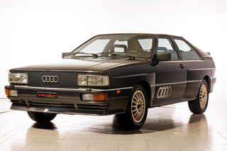 Audi Quattro Turbo - 1983