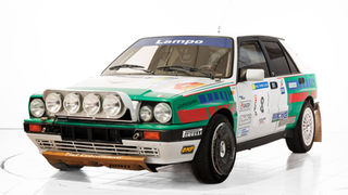 Lancia Delta Integrale HF 16V - 1989