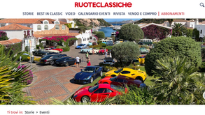 Poltu Quatu Classic 2022: la Lancia 037 di Erik Comas è la Best of Show