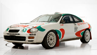 Toyota Celica GT-Four ST205 WRC - 1995 
